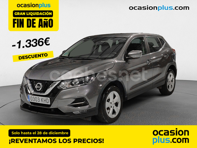 NISSAN QASHQAI DIGT 115 CV ACENTA