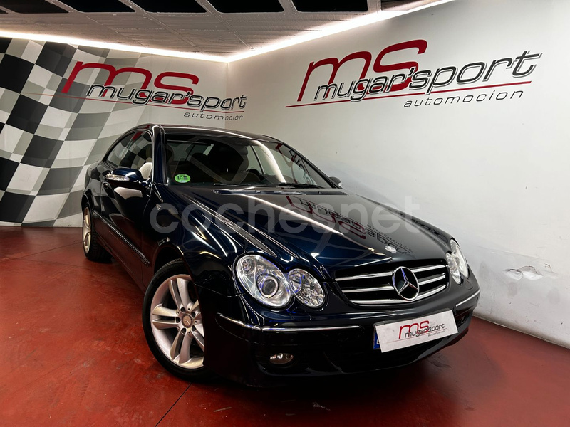 MERCEDES-BENZ Clase CLK CLK 280 Avantgarde