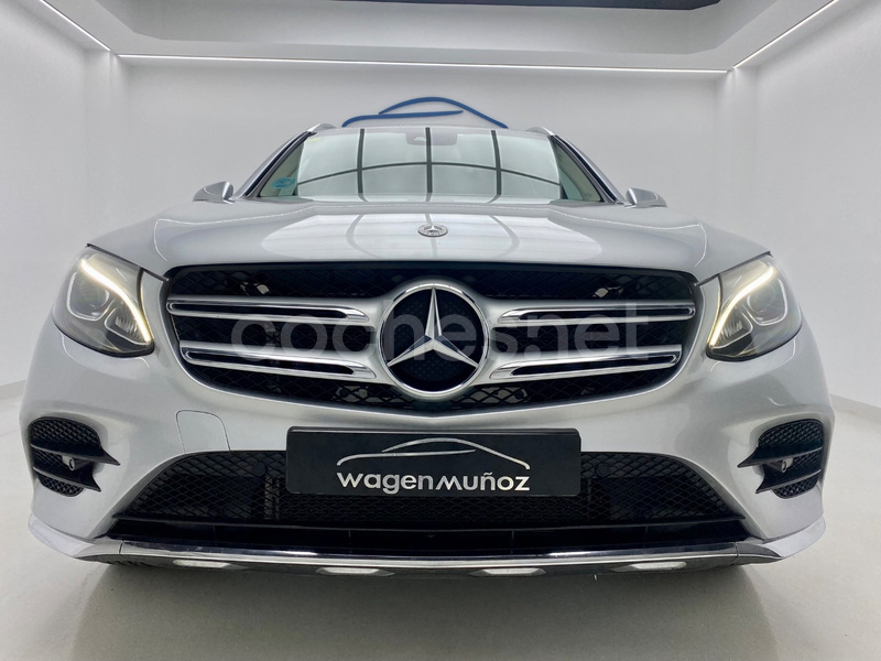 MERCEDES-BENZ Clase GLC GLC 250 d 4MATIC