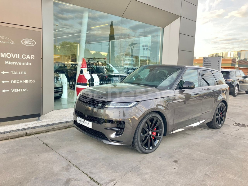 LAND-ROVER Range Rover Sport 3.0 I6 PHEV 550PS AWD Auto Autobiography