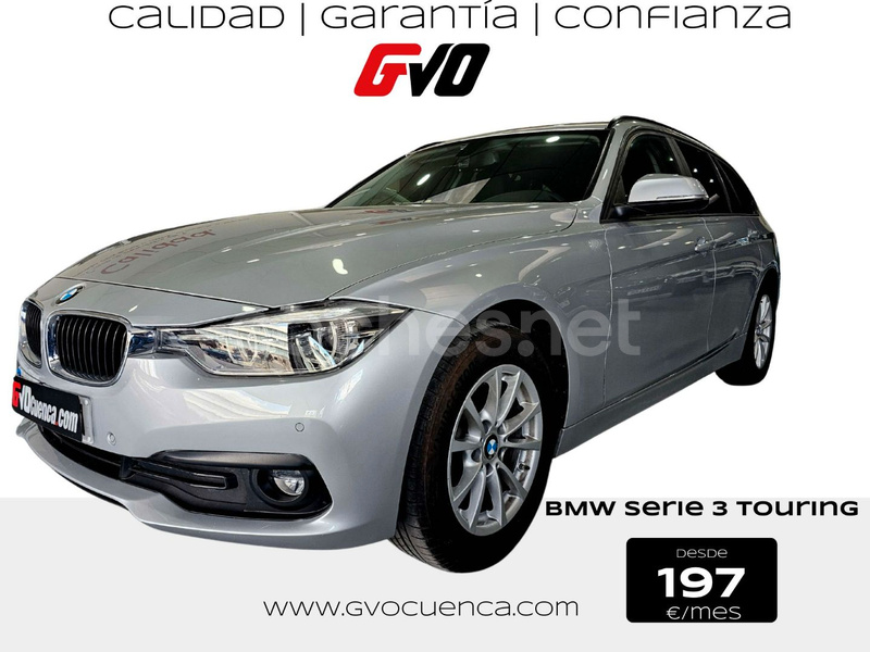 BMW Serie 3 318d Touring