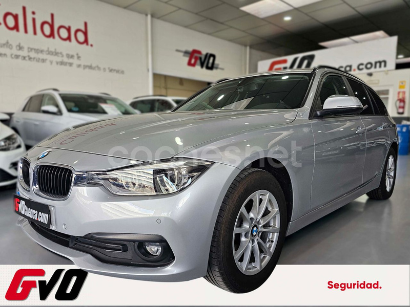 BMW Serie 3 318d Touring