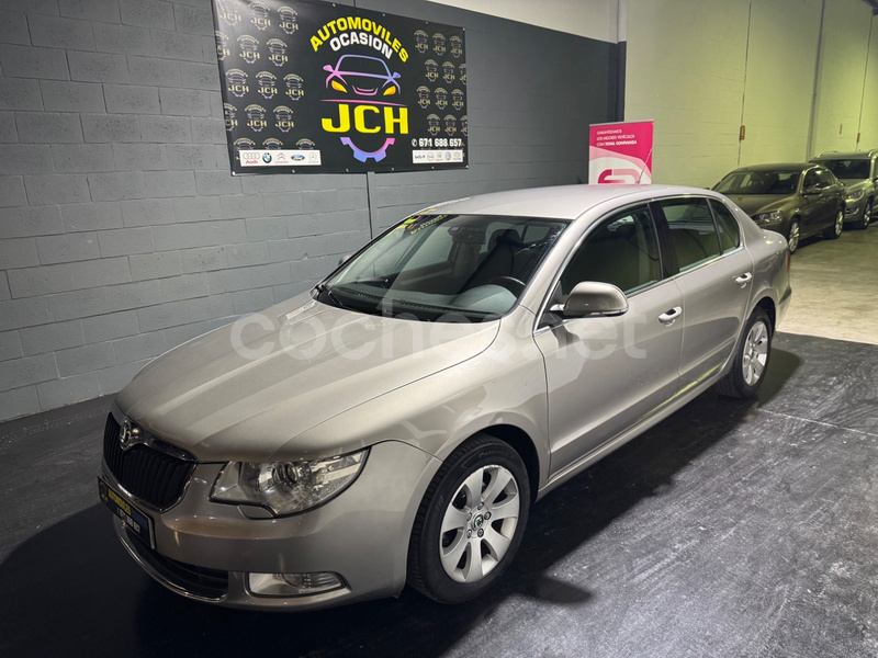 SKODA Superb 1.9 TDI PD Comfort