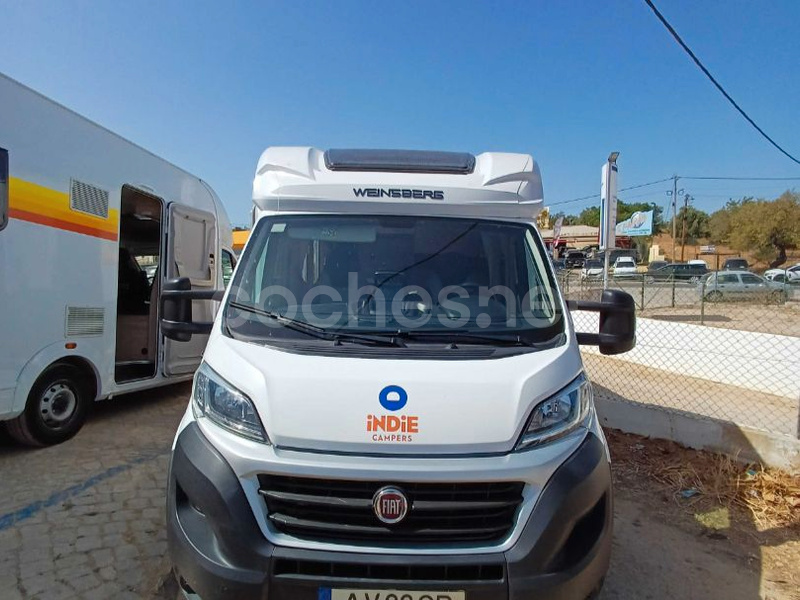 Weinsberg CaraSuite 650MF FIAT Ducato L3 2.3 Mjet 120hp Manual LHD, 2021