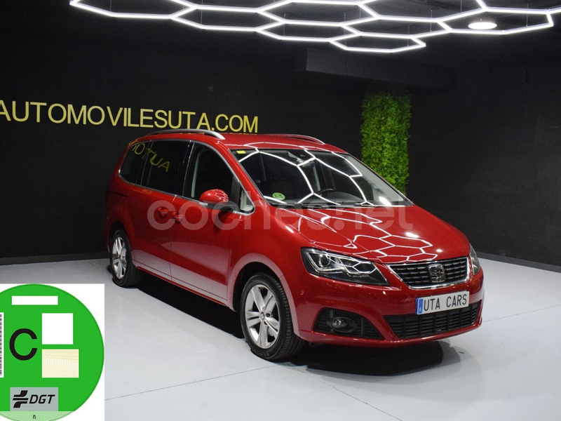 SEAT Alhambra 1.4 TSI DSG SS Excellen Travel Ed