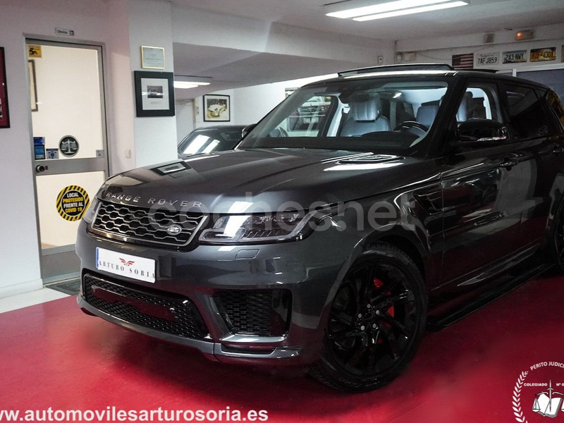 LAND-ROVER Range Rover Sport 3.0D I6 MHEV AWD HSE Dynamic