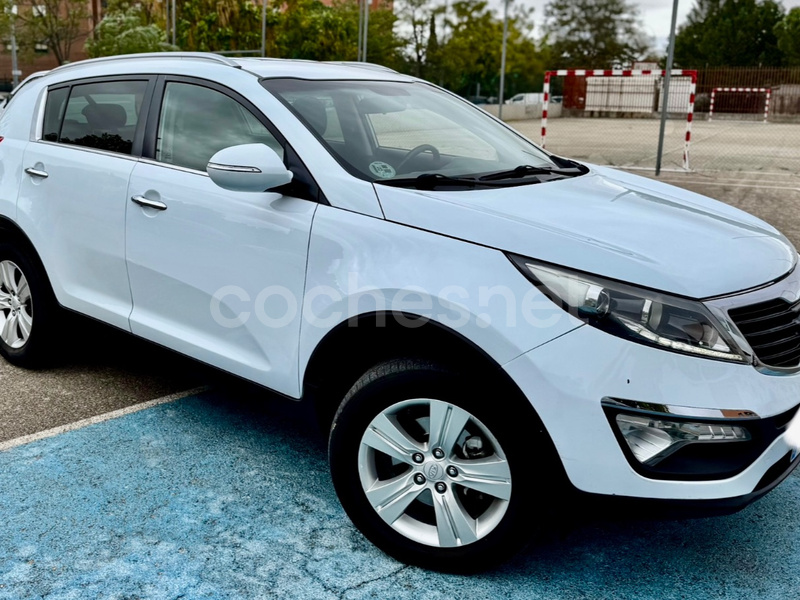 KIA Sportage 1.7 CRDI VGT Drive 4x2