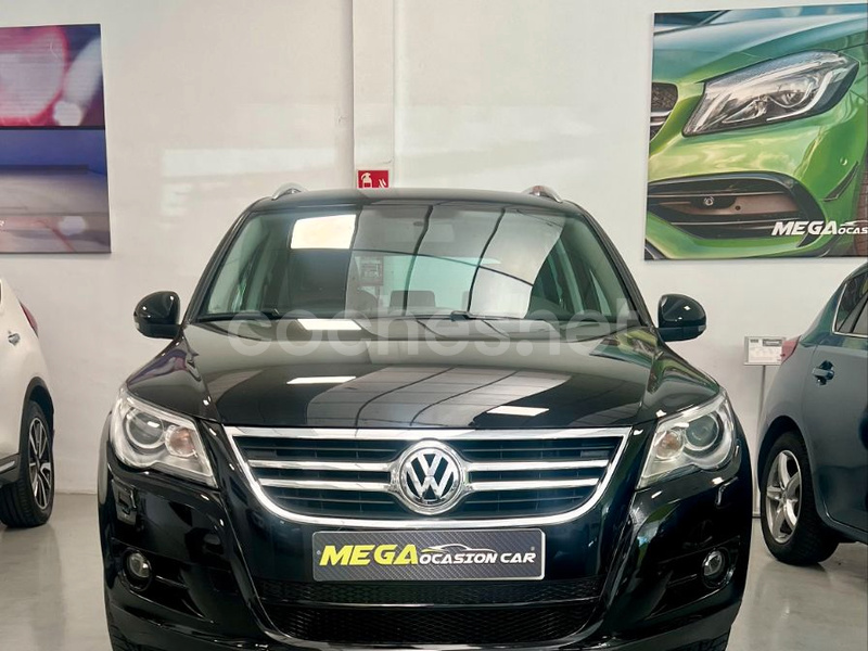 VOLKSWAGEN Tiguan 2.0 TDI Sport