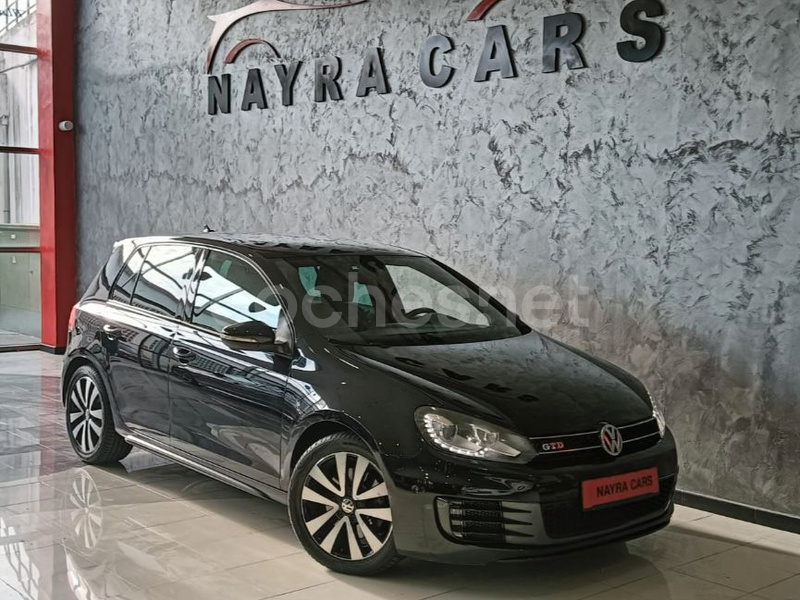 VOLKSWAGEN Golf 2.0 TDI GTD