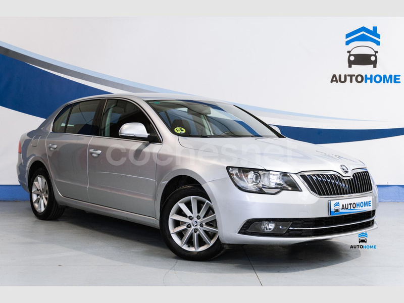 SKODA Superb 2.0 TDI CR Active