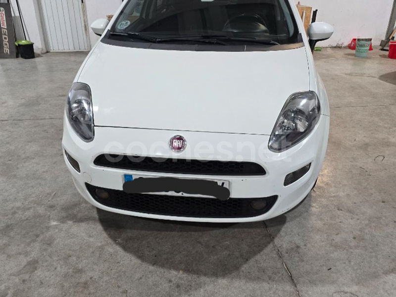 FIAT Punto 1.3 Easy 75 CV Multijet E5