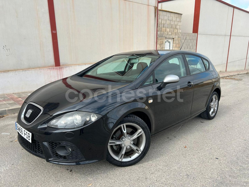 SEAT León 2.0 TDI FR