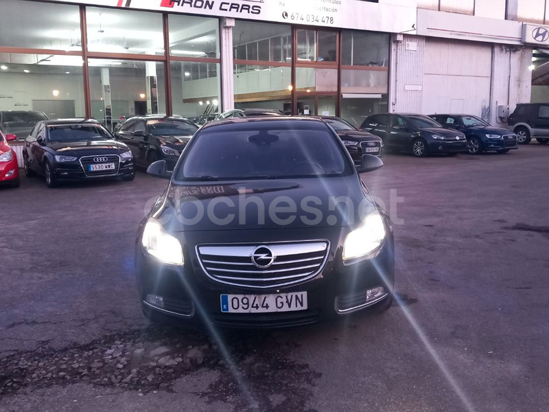 OPEL Insignia 2.0 CDTI ecoFLEX 160 CV Cosmo