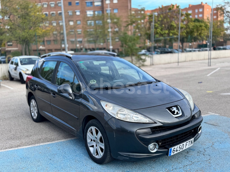 PEUGEOT 207 SW Sport 1.6 HDI 90