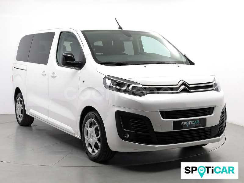 CITROEN Spacetourer Talla M BlueHDi 120 SS 6v Business