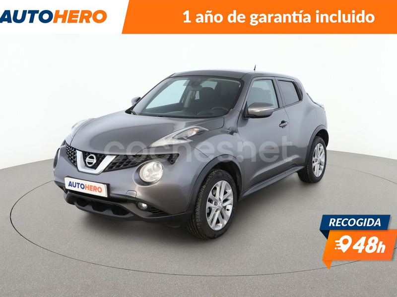NISSAN JUKE dCi EU6 110 CV 6MT ACENTA
