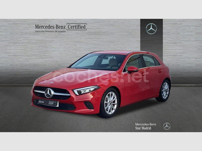 MERCEDES-BENZ Clase A A 200