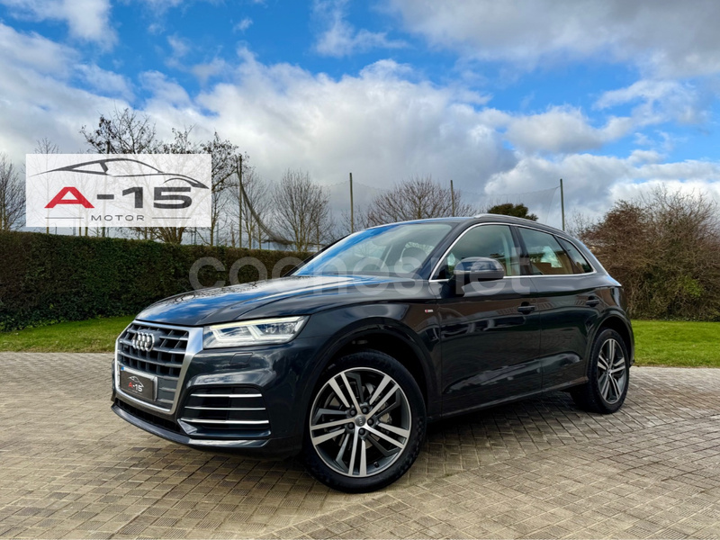 AUDI Q5 S line 35 TDI quattro S tronic