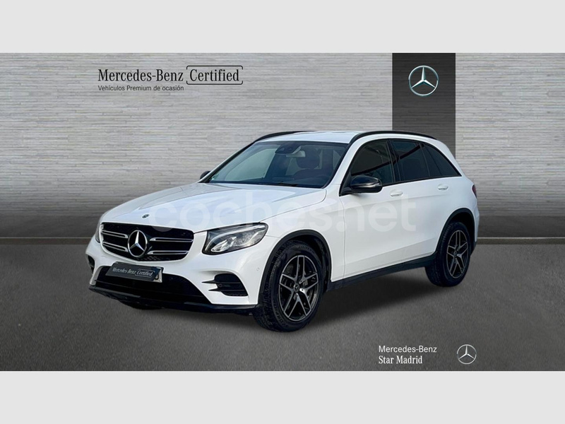 MERCEDES-BENZ Clase GLC GLC 220 d 4MATIC