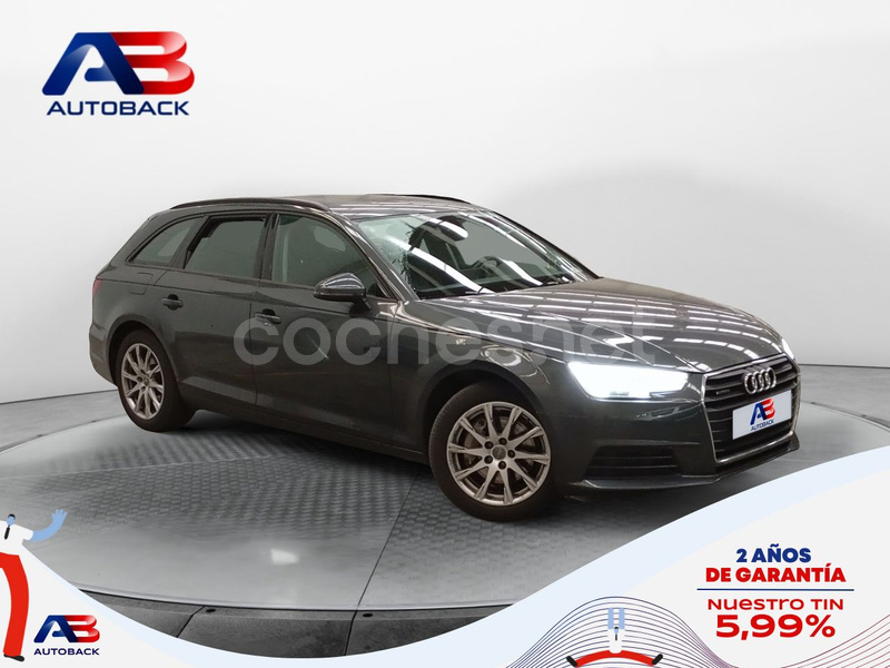 AUDI A4 Avant S line 40 TDI quattro S tron