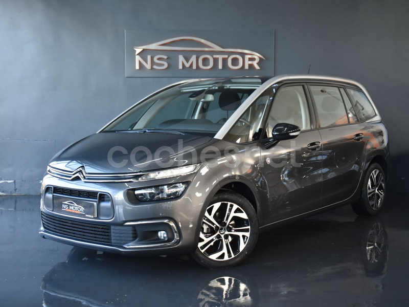 CITROEN Grand C4 Spacetourer BlueHDi SS CSeries