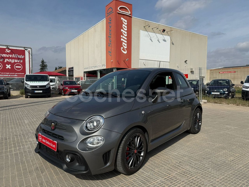 ABARTH 500 695 1.4 16v TJet 180 CV