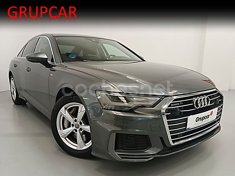 AUDI A6 50 TFSIe quattro S tronic S Line