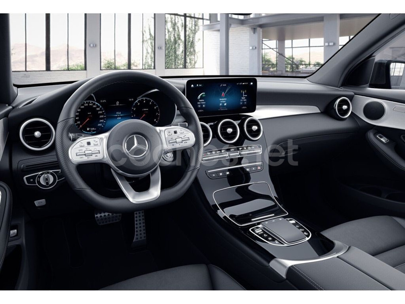 MERCEDES-BENZ Clase GLC GLC 300 de 4MATIC