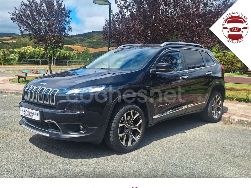 JEEP Cherokee 2.2 CRD 75 Aniv Auto 4x4 Act. D.I