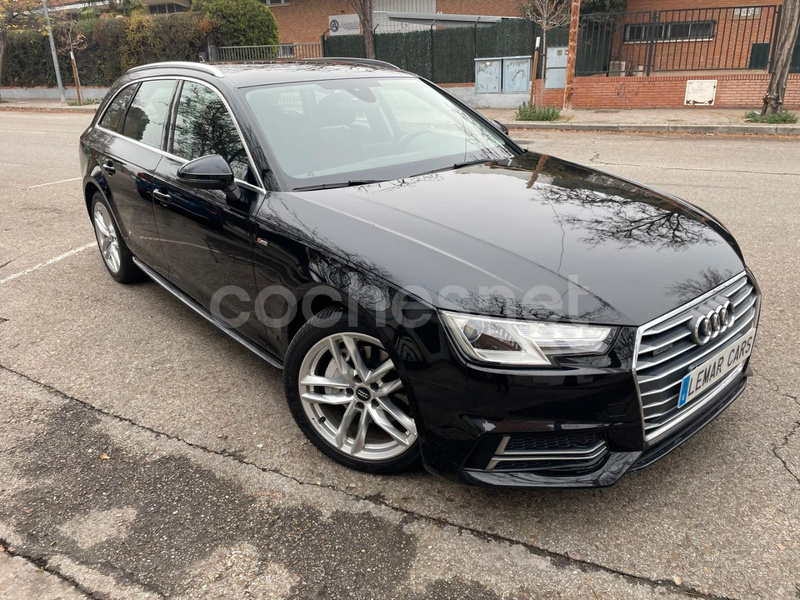 AUDI A4 Advanced 3.0 TDI quatt S tro Avant