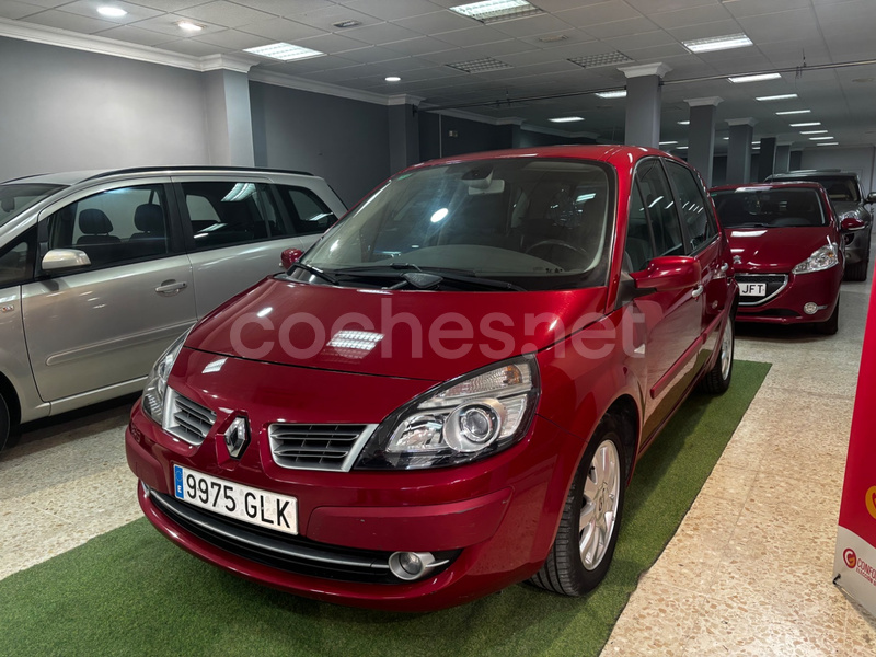 RENAULT Scénic Dynamique 1.6 16V EU4