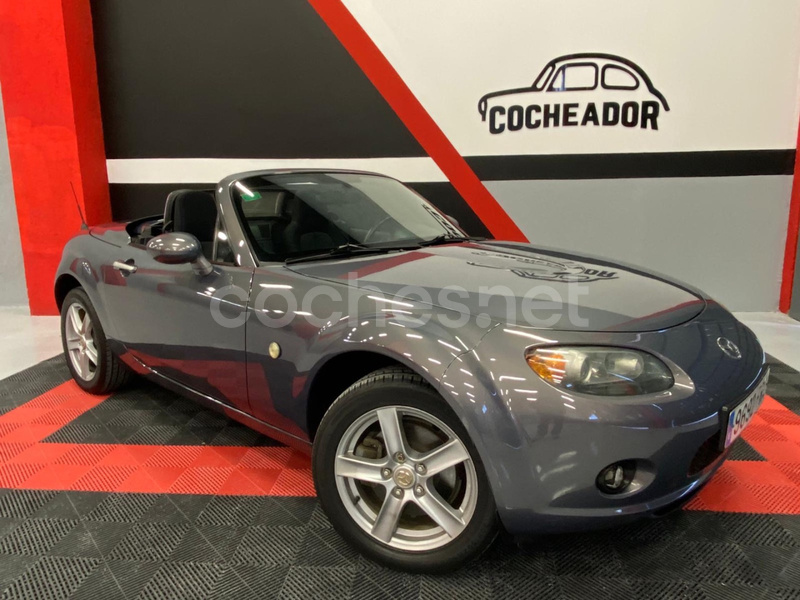 MAZDA MX-5 Active 1.8 Roadster Coupe