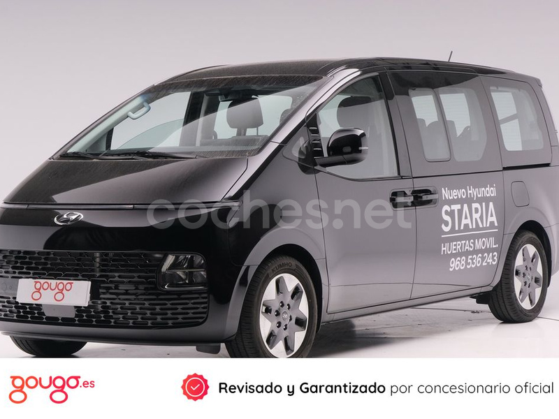 HYUNDAI Staria 2.2 CRDI Tecno 9S