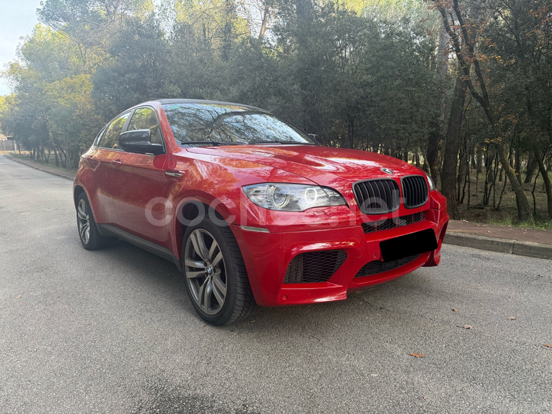 BMW X6 M