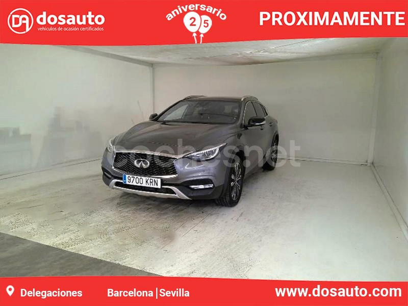 INFINITI QX30 2.2D PREMIUM TECH 7DCT AWD