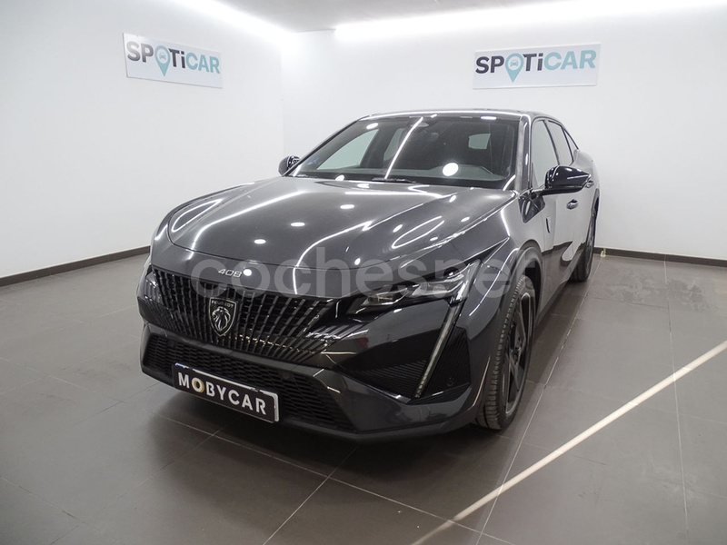 PEUGEOT 408 408 GT PHEV 225 eEAT8