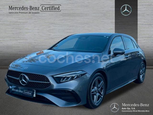 MERCEDES-BENZ Clase A A 180