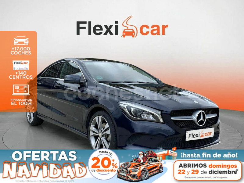 MERCEDES-BENZ Clase CLA CLA 200 d