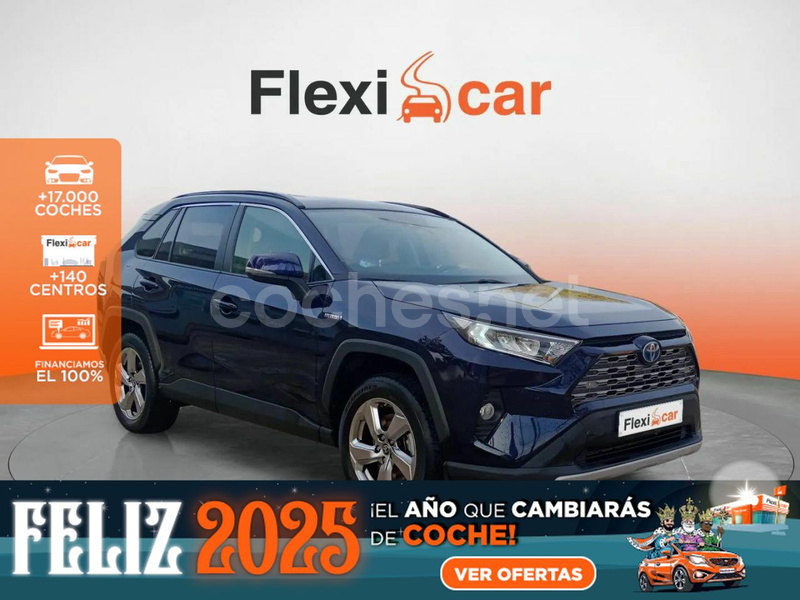 TOYOTA Rav4 2.5l 220H Advance 4WD