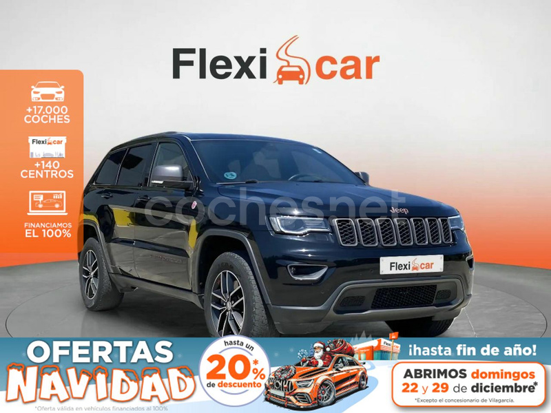 JEEP Grand Cherokee 3.0 V6 Diesel Trailhawk E6