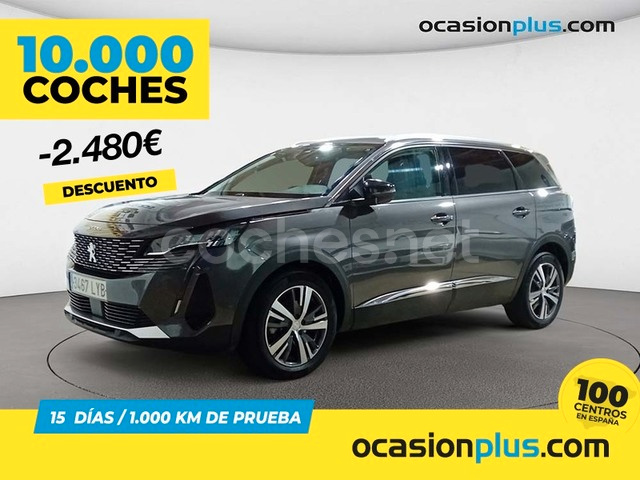 PEUGEOT 5008 1.5 BlueHDi SS Allure