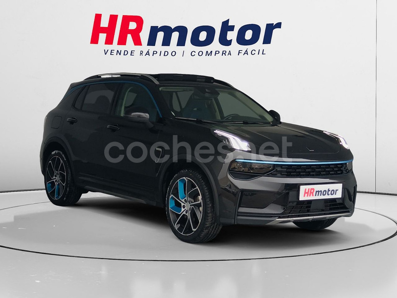 LYNK & CO 01 1.5 PHEV