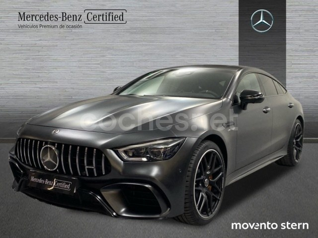 MERCEDES-BENZ Mercedes-AMG GT MercedesAMG GT 63 S 4MATIC