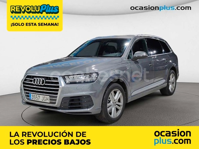 AUDI Q7 3.0 TDI quattro tiptronic Sport