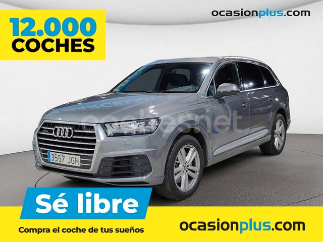 AUDI Q7 3.0 TDI quattro tiptronic Sport