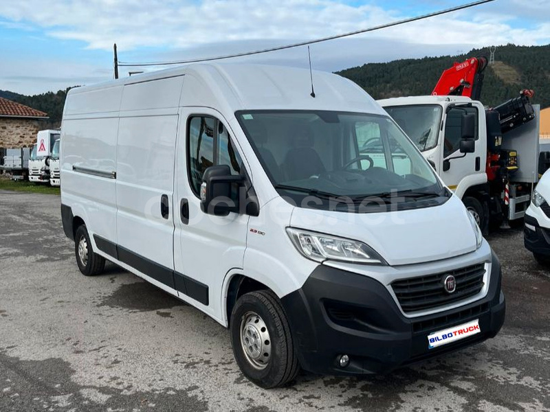 FIAT Ducato 30 2.3 Multijet Furgon Corto