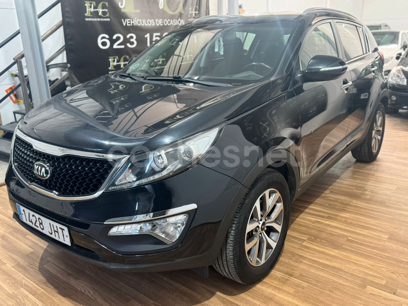 KIA Sportage 1.7 CRDI VGT Drive 4x2