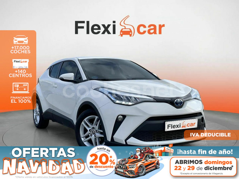 TOYOTA C-HR 1.8 125H Active