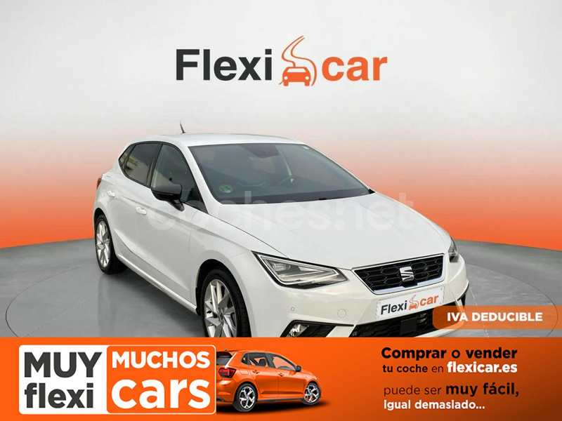 SEAT Ibiza 1.5 TSI DSG FR XL