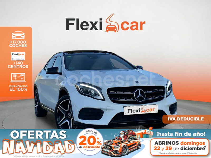 MERCEDES-BENZ Clase GLA GLA 220 d 4MATIC